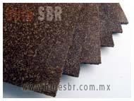corcho nitrilo grano grueso HULE SBR corcho nitrilo grano grueso HULE SBR